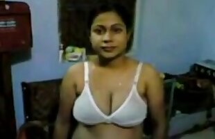 Bangladeshi Bhabhi with Her Lover P1